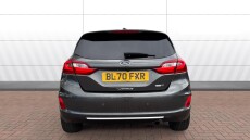 Ford Fiesta 1.0 EcoBoost Hybrid mHEV 125 Vignale Edition 5dr Petrol Hatchback